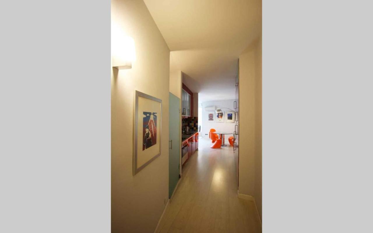 Opera Apartment Madrid Luaran gambar