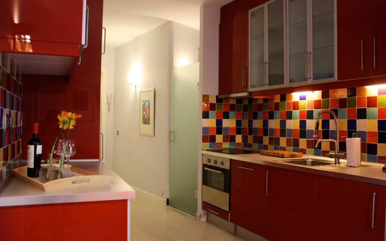 Opera Apartment Madrid Luaran gambar