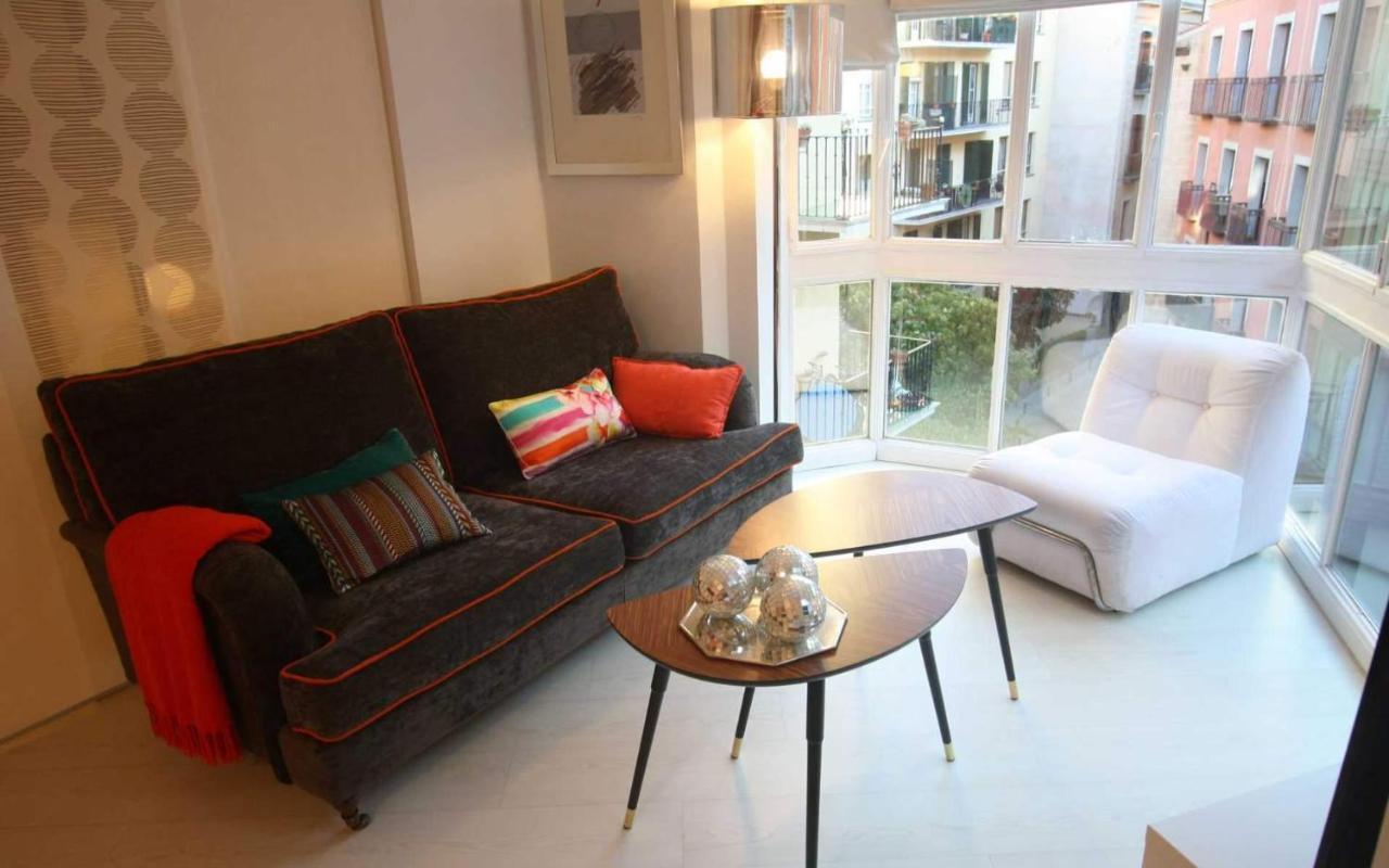 Opera Apartment Madrid Luaran gambar